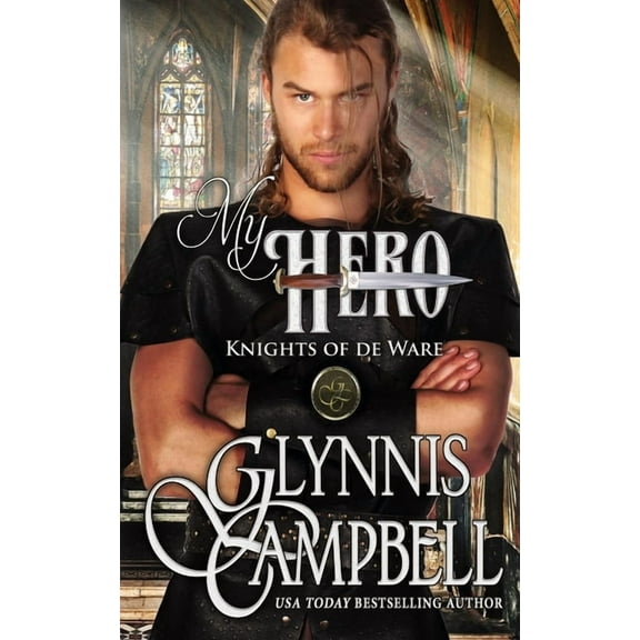 Knights of de Ware My Hero, Book 3, (Paperback)