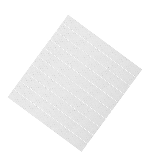 Range Hood Grease Filter Cotton, Leakage Proof Range Hood Oil Absorbing Cotton for Cooking