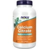 NOW Supplements, Calcium Citrate with Vitamin D, Magnesium, Zinc, Copper, and Manganese, 250 Tablets