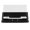 Black, variant on OVTSC Dental Micro Applicator Dispenser Compact Convenient Large Capacity Dental Cotton Tip Box Black Portable Reusable Orthodontic Supply Case (5.9x3.9x2.8 inches / 15.0x10.0x7.0 cm)