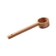 thumbnail image 1 of Cuchara medidora de madera, clásica, para acampar, frijoles, leche en polvo M, 1 of 9