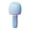 Blue, variant on Fine-Quality Bluetooth Microphone | with Wireless Noise Cancelling Portable | featuring microphones karaoke | The Reliable Addition to Your Collection Blue