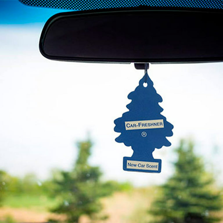 Little Trees® New Car Scent Car Air Fresheners, 6 pk - Kroger