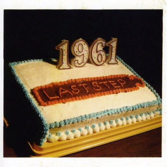 Last Step - 1961 - Electronica - CD