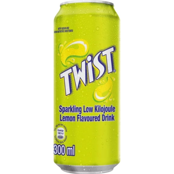 Schweppes Lemon Twist 300ml