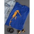 thumbnail image 3 of Beautiful African American Woman T-Shirt Women -Image by Shutterstock, Female 3X-Large, 3 of 4