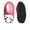 Raccoon, variant on Adult Warm Microfiber Travel Cute Animal Furry Non-Slip Lined Slippers, Home Cozy Slip On