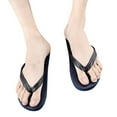 thumbnail image 4 of Guttear Men's Flip Flop, Arch Support, Durable Outsole, Water Friendly, 4 of 5
