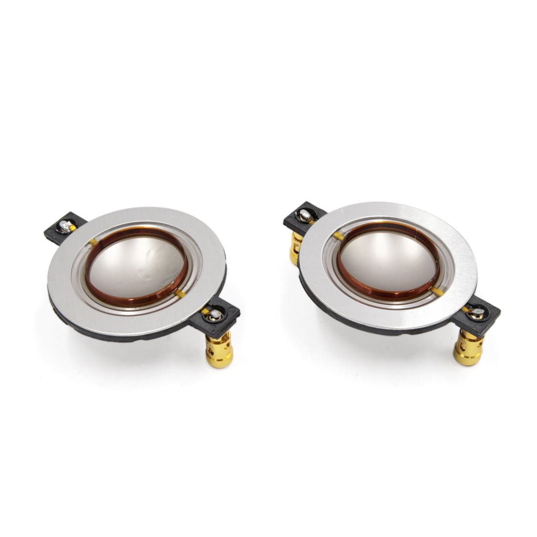 34.4mm Inner Dia Round Wire Tweeter Diagram Speaker Drive Voice Coil