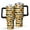 Sunflowers, variant on OBREWU Sunflowers Tumbler with Handle and Lid,40oz Sunflowers Double Wall Vacuum Insulated Tumbler,Sunflowers Cups Gift for Women and Men