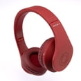 thumbnail image 1 of PLAYBIT STYLE RED ONEBIT HEADPHONES, 1 of 4