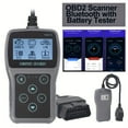 thumbnail image 2 of MS310 OBD2 Scanner Bluetooth for Android & iPhone, Car OBD2 Scanner Diagnostic Tool for All OBD II Vehicles Check Engine Light Vehicle Code Reader, 2 of 7