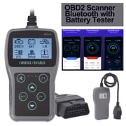 MS310 OBD2 Scanner Bluetooth for Android & iPhone, Car OBD2 Scanner Diagnostic Tool for All OBD II Vehicles Check Engine Light Vehicle Code Reader