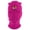 Hot Pink, variant on Sushi Roll 3-Hole Ski Mask - Red