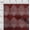 Brunette Brown, variant on oneOone Organic Cotton Voile Fabric Leaves & Floral Block Print Fabric By Yard 42 Inch Wide