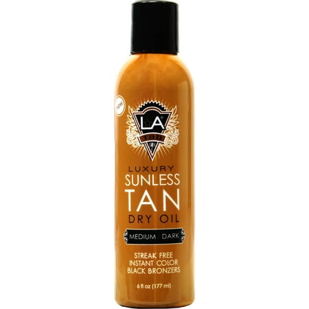 European Gold La Tan Dry Oil Sl 6z