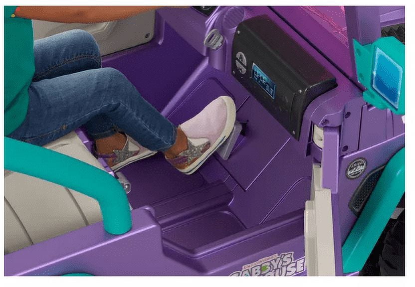 POWER WHEELS MATTEL MONTABLE HPX71 1 PIEZA(S)