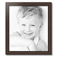 thumbnail image 2 of ArtToFrames 19" x 22" Traditional Mahogany Picture Frame, 19x22 inch Multi Wood Poster Frame (WOM-5159), 2 of 8