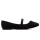 thumbnail image 1 of Flats Zmexico para Mujer 8550 negro 23.5, 1 of 6