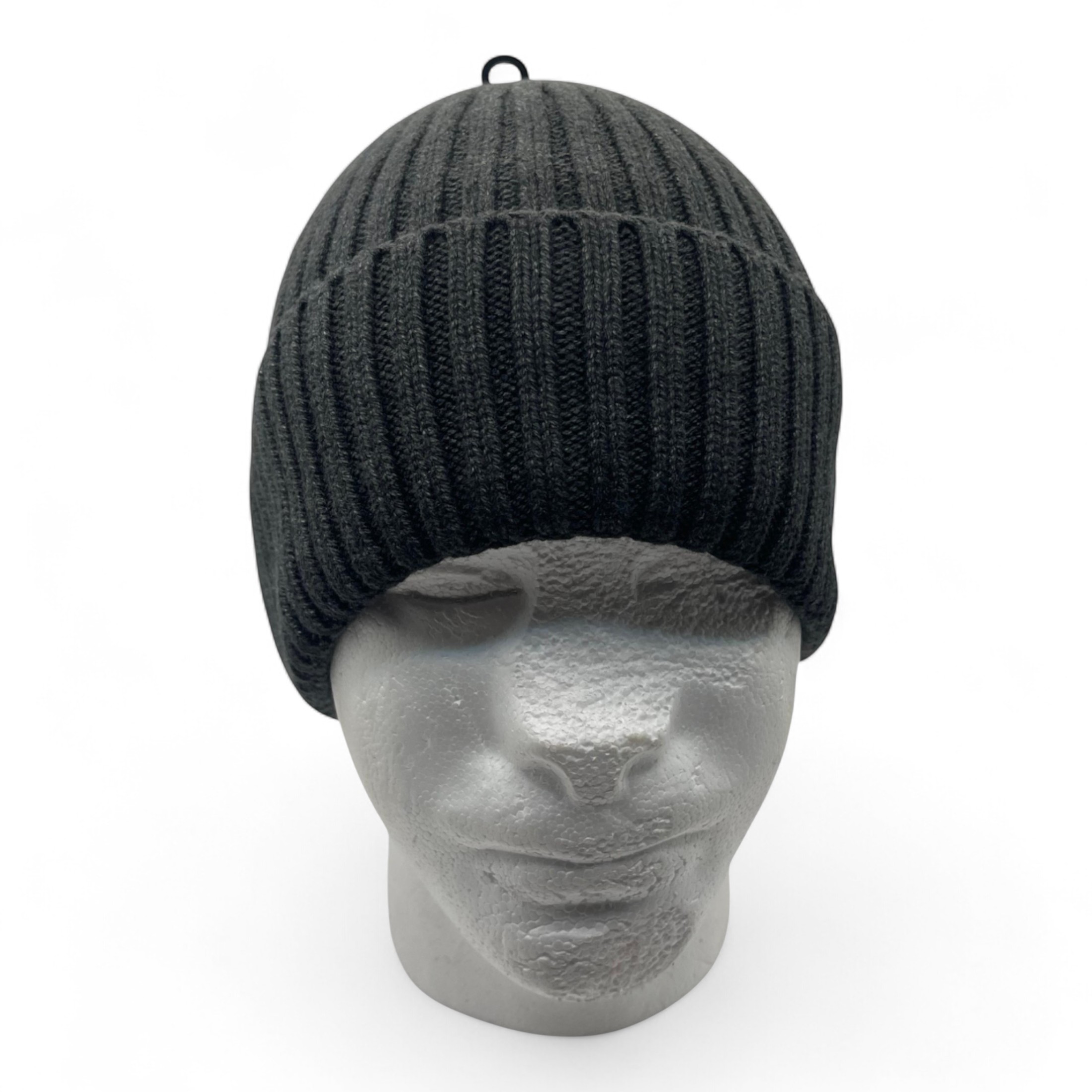 Polo Ralph Lauren Unisex Winter Hat, Dark Grey, One Size