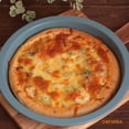 thumbnail image 3 of CHEFMADE Pizza Pan, 9-inch Non-Stick Pancake Bakeware for Oven Baking (Green), 3 of 6