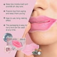 thumbnail image 3 of Hydrating Lip Mask Hydrating Lips Moisturizing Lip Repair Light Lines Hydrating Lip Mask, 3 of 5