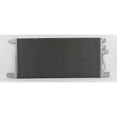A-C Condenser - Pacific Best Inc For/Fit 3690 08-10 For Super-Duty 6.4L-Eng Diesel