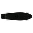 thumbnail image 3 of Cal 7 22.5" Complete Retro Design Mini Cruiser Skateboard (Onyx), 3 of 7
