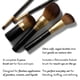thumbnail image 2 of Set de brochas de maquillaje LAURA GELLER NEW YORK de 5 piezas para todo el rostro, 2 of 7
