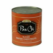 (Price/Case)Savor Imports Sliced Water Chestnuts 105.8 Ounces - 6 Per Case