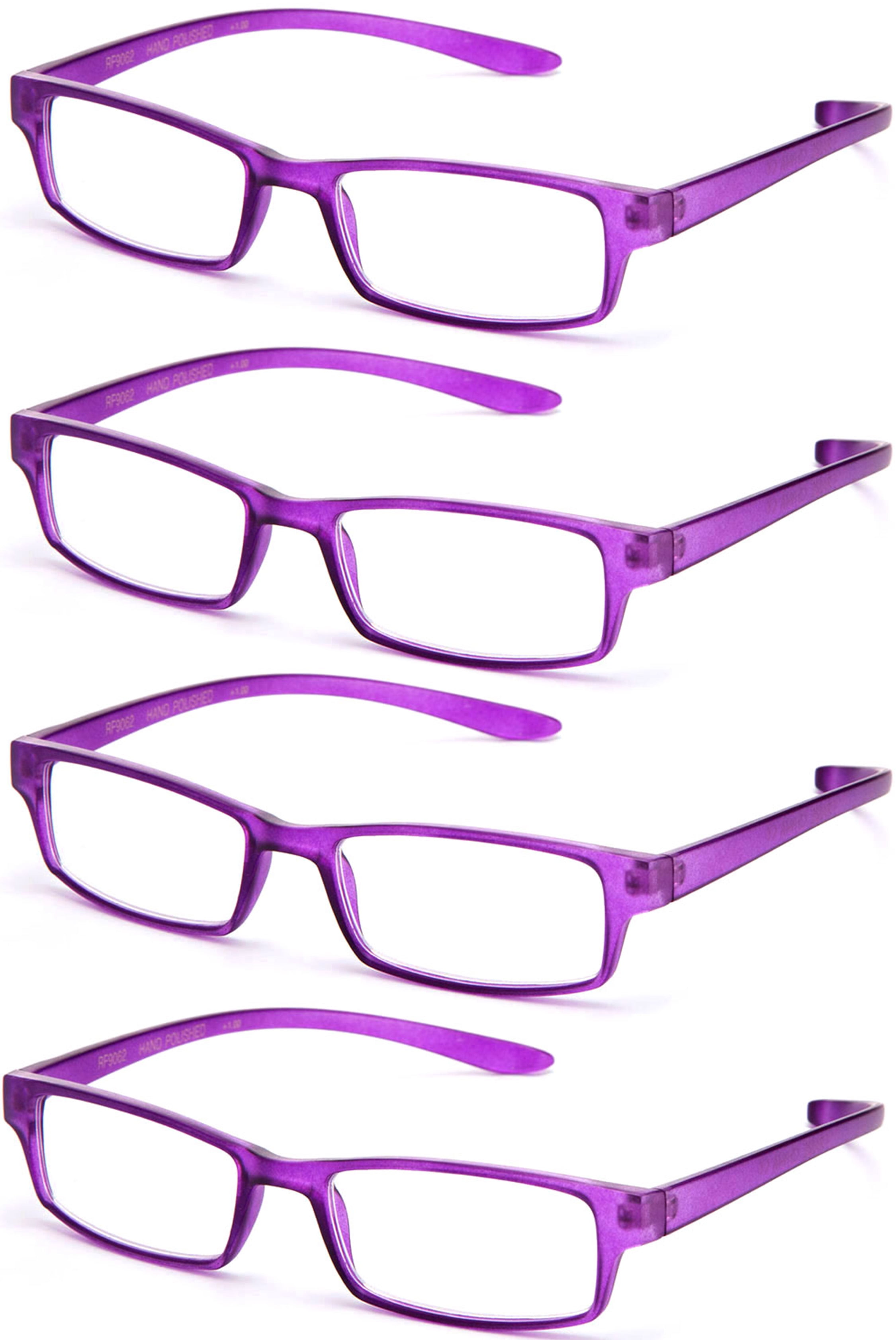 Women Reading Glasses Wrap Around Neck Comfortable Fit Sleek Look in