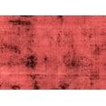 thumbnail image 1 of Ahgly Company Machine Washable Indoor Rectangle Abstract Red Modern Area Rugs, 3' x 5', 1 of 4