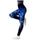 thumbnail image 4 of MKLEKYY Leggings de yoga con estampado de moda para mujer, pantalones deportivos de cintura alta y ajustados de talla grande, leggings de moda, 4 of 4