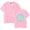 Pink, variant on Andy Grammer Save A Spot Merch Unisex Oversized Soft Cotton Crewneck T-Shirt - Graphic Print Summer Casual Streetwear
