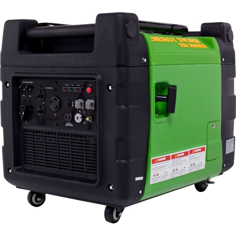 Lifan Energy Storm ESI 860i-CA Digital Inverter Generator,, 43% OFF
