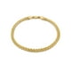 thumbnail image 1 of Pulso Trenzado Oro Sólido 14k amarillo 00, 1 of 5