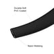 thumbnail image 3 of Correa Qiaosite para adiestramiento de perros, impermeable y duradera, 3 m, color negro, 3 of 7