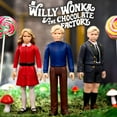 thumbnail image 5 of Willy Wonka and the Chocolate Factory Veruca Salt Figure, 5 of 6