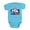 Turquoise, variant on CafePress - Play Doh Keep Doh Ing Body Suit - Cute Infant Bodysuit Baby Romper - Size Newborn - 24 Months