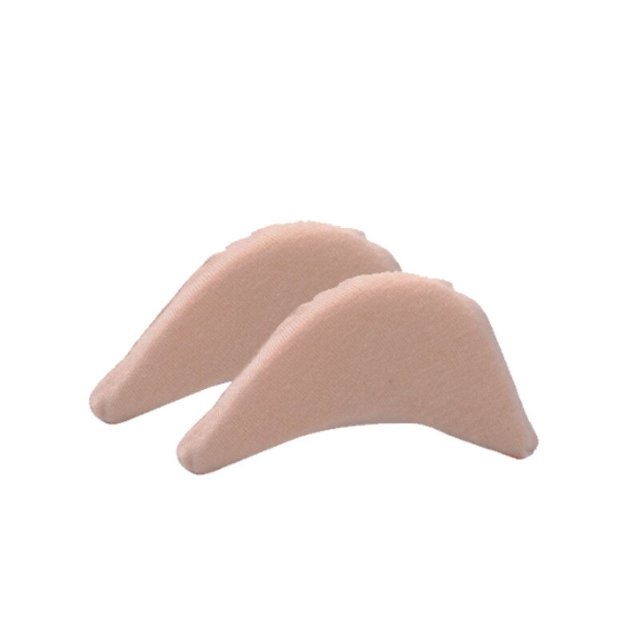 par de tapones para los dedos de los pies, cojín antidolor de tacón alto, plantillas antidolor, accesorios para zapatos, almohadilla para zapatos, ajuste de patio de zapatos, Italia Gao Jinjia LED