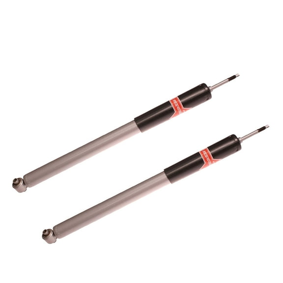 For Mercedes E320 E350 2004-2009 New Pair Rear Gas-A-Just Shocks Struts - BuyAutoParts