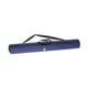 thumbnail image 3 of Bolsa de transporte de lona para caña de pescar, plegable, bidireccional, con protector y correa. Azul, 3 of 9