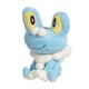thumbnail image 1 of Peluche Pokémon Froakie de 13 cm Sentado - Colección Sitting Cuties, 1 of 4