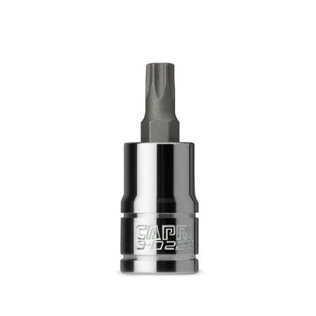 

Capri Tools T40 Star Bit Socket 3/8-Inch Drive