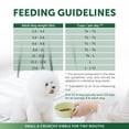 thumbnail image 6 of Nature's Protection Superior Care Dry Dog Food, Adult Small White Coat Dogs, Grain-Free Herring, 22lb, 6 of 9