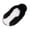 Black, variant on Winter Slippers for Women Slip-on Fuzzy Casual Winter Soft Thick Bottom House Slippers Outdoor Indoor Velvet Warm Bedroom Shoes
