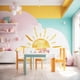 thumbnail image 4 of Vinilo Decorativo Duocheer Sol Mitad 127x64 cm Boho Removible, 4 of 6
