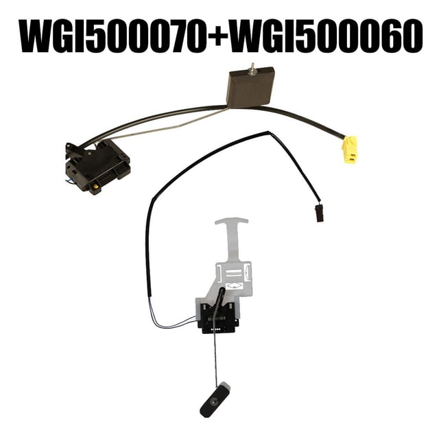Upgrade Your for Land Rover LR3 with Front & Rear Fuel Tank Sending Unit