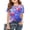Light Blue(Red White and Blue), variant on CCRFTGI American Flag Shirts for Kids Boys Girls Size 7 Patriotic 4th Of July Cute Tops American Flag Stars Outfits July 4th Celebration Summer Shirts Festival Tee Tops Navy 12-13 Years