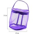 thumbnail image 2 of Wool holder for knitting storage, tote bag for crochet thread and needles, travel baskets, 2 of 2